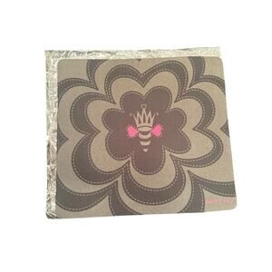 NEW Mary Kay Queen Bee Black & Pink Mouse Pad MousePad Desk Accessories